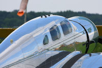 N17633 @ EGMJ - at the Little Gransden Air & Vintage Vehicle Show - by Chris Hall