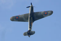 G-HHII @ EGMJ - at the Little Gransden Air & Vintage Vehicle Show - by Chris Hall