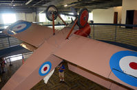 UNKNOWN @ 42VA - Replica aircraft, Military Aviation Museum, Pungo, VA