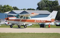 N737RX @ KOSH - Cessna 172N - by Mark Pasqualino