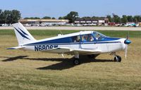 N6806W @ KOSH - Piper PA-28-140 - by Mark Pasqualino