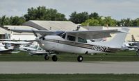 N60617 @ KOSH - Aiventure 2013 - by Todd Royer