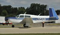 N1149T @ KOSH - Airventure 2013 - by Todd Royer