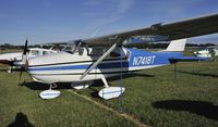 N7418T @ KOSH - Airventure 2013 - by Todd Royer