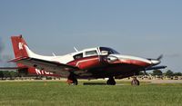 N7697Y @ KOSH - Airventure 2013 - by Todd Royer