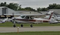N8007G @ KOSH - Airventure 2013 - by Todd Royer