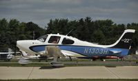 N1303H @ KOSH - Airventure 2013 - by Todd Royer