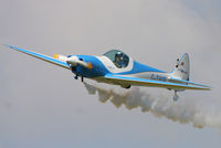 G-ZWIP @ EGMJ - at the Little Gransden Air & Vintage Vehicle Show - by Chris Hall