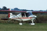 G-CCNT @ EGMJ - at the Little Gransden Air & Vintage Vehicle Show - by Chris Hall