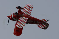 G-BKDR @ EGMJ - at the Little Gransden Air & Vintage Vehicle Show - by Chris Hall