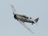 F-AZRB @ LFDC - Texan - by Jean Goubet-FRENCHSKY