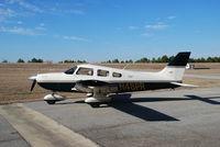 N48PR @ KEKY - 2002 PA-28-181 - by Owner