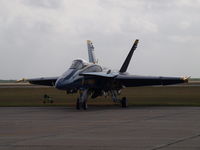 163451 @ NQI - Kingsville NAS Airshow 2012 - by Philip Cole