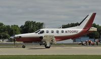 N700RU @ KOSH - Airventure 2013