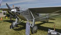 N1665 @ KOSH - Airventure 2013