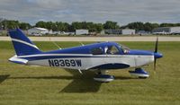N8369W @ KOSH - Airventure 2013 - by Todd Royer