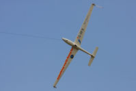 G-IIFX @ EGMJ - at the Little Gransden Air & Vintage Vehicle Show - by Chris Hall