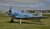 N1666T @ KOSH - Airventure 2013 - by Todd Royer