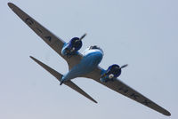 G-AHKX @ EGMJ - at the Little Gransden Air & Vintage Vehicle Show - by Chris Hall