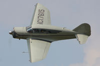 N17615 @ EGMJ - at the Little Gransden Air & Vintage Vehicle Show - by Chris Hall