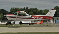 N4360R @ KOSH - Airventure 2013 - by Todd Royer
