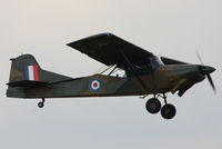G-ASCC @ EGMJ - at the Little Gransden Air & Vintage Vehicle Show - by Chris Hall