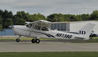 N5138G @ KOSH - Airventure 2013 - by Todd Royer