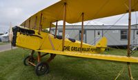 N6948 @ KOSH - Airventure 2013 - by Todd Royer