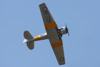 G-BJST @ EGMJ - at the Little Gransden Air & Vintage Vehicle Show - by Chris Hall