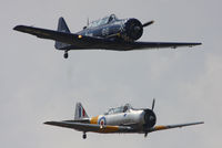 G-BJST @ EGMJ - at the Little Gransden Air & Vintage Vehicle Show - by Chris Hall