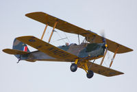 G-AZGZ @ EGMJ - at the Little Gransden Air & Vintage Vehicle Show - by Chris Hall