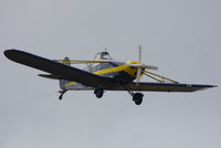 G-ASIY @ EGMJ - at the Little Gransden Air & Vintage Vehicle Show - by Chris Hall