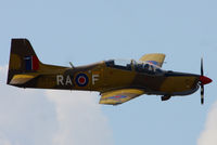 ZF239 @ EGMJ - at the Little Gransden Air & Vintage Vehicle Show - by Chris Hall