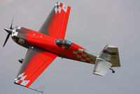 G-IIHI @ EGMJ - at the Little Gransden Air & Vintage Vehicle Show - by Chris Hall