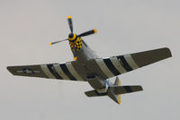 G-MSTG @ EGMJ - at the Little Gransden Air & Vintage Vehicle Show - by Chris Hall