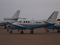 N19 @ AFW - FAA N19 - by Philip Cole