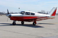 N8649P - Owned By Gary Curtis    Cicero, Indiana - by Chuck Talley