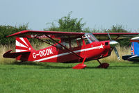 G-OCOK photo, click to enlarge G-OCOK photo, click to enlarge