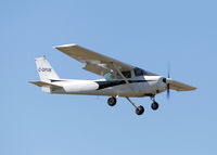 C-GPUK @ CYNJ - Landing - by Guy Pambrun