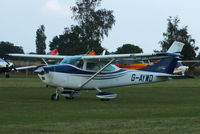 G-AYWD photo, click to enlarge G-AYWD photo, click to enlarge
