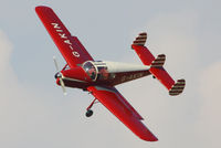 G-AKIN photo, click to enlarge G-AKIN photo, click to enlarge