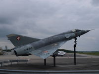 J-2314 @ LSGG - Preserved at the Aero Club - by Philip Cole