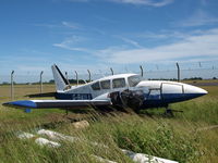 G-BAUJ @ EGTC - Dumped - by Philip Cole