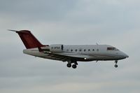 D-AFAA @ EGSH - landing onto runway 09 in the setting sun ! - by keithnewsome