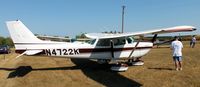 N4722K @ 00MN - 2013 Battle Lake Fly-in - by Kreg Anderson