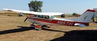 N6571H @ 00MN - 2013 Battle Lake Fly-in - by Kreg Anderson