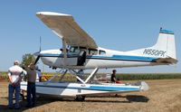 N550FK @ 00MN - 2013 Battle Lake Fly-in - by Kreg Anderson