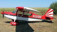 N32BK @ 00MN - 2013 Battle Lake Fly-in - by Kreg Anderson