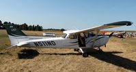 N511ND @ 00MN - 2013 Battle Lake Fly-in - by Kreg Anderson