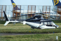 C-FWLS @ EGNX - nice visitor to East Midlands - by Chris Hall